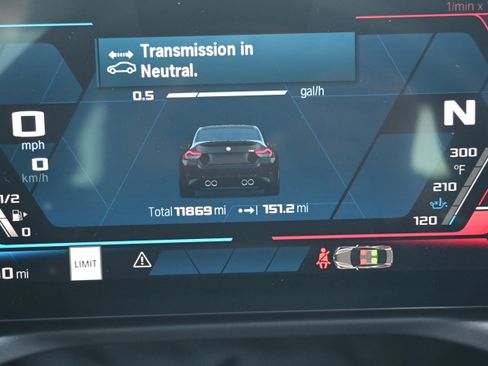 Used 2023 BMW M2 w/ Lighting Package RWD image 63