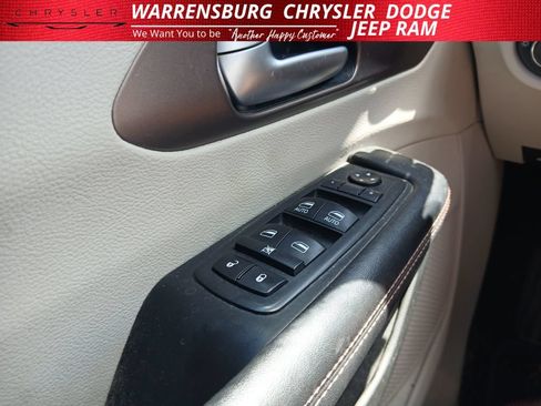 Used 2018 Chrysler Pacifica Touring-L w/ Advanced Safetytec Group FWD image 28