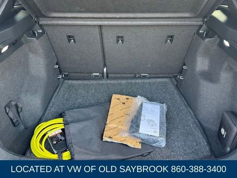 Certified 2022 Volkswagen ID.4 Pro AWD/4WD image 19