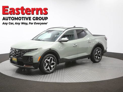 Used 2022 Hyundai Santa Cruz Limited AWD/4WD image 50