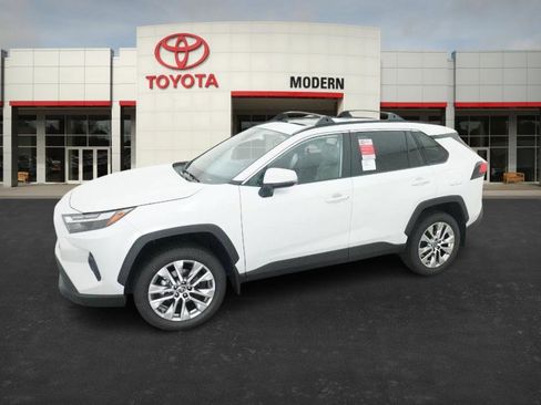 New 2025 Toyota RAV4 XLE Premium image 7