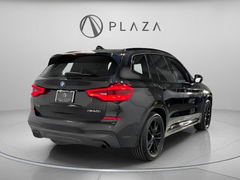Used 2021 BMW X3 M40i w/ Premium Package image 6