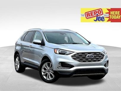 Used 2020 Ford Edge Titanium