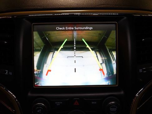 Used 2017 Jeep Grand Cherokee Limited w/ Luxury Group II AWD/4WD image 20