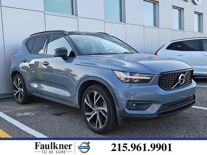 Used 2021 Volvo XC40 T5 R-Design w/ Protection Package Premier