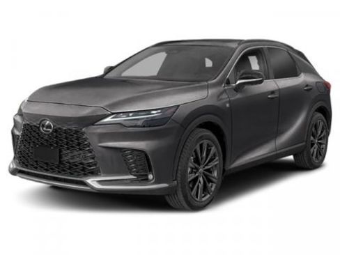 New 2026 Lexus RX 350h image 2