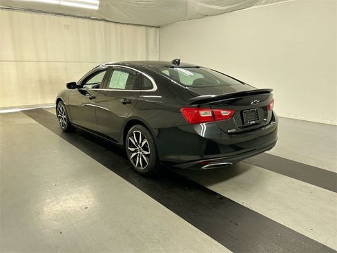 Used 2023 Chevrolet Malibu RS w/ LPO, Floor Liner Package image 7