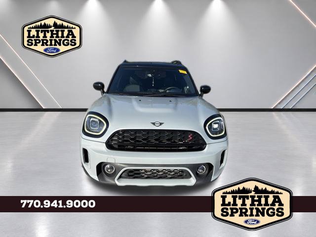 Used 2024 MINI Cooper Countryman S w/ Mini Untamed Edition FWD image 1