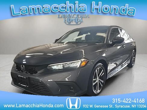 Used 2023 Honda Civic LX image 1
