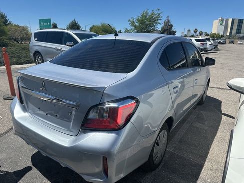 Used 2024 Mitsubishi Mirage G4 ES FWD image 4