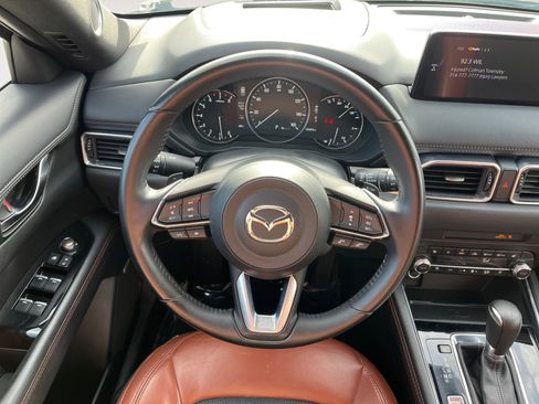 Used 2024 MAZDA CX-5 Carbon Edition image 12