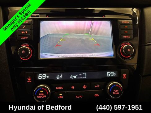 Used 2019 Nissan Rogue SV AWD/4WD image 20