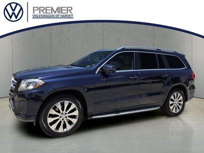 Used 2017 Mercedes-Benz GLS 450 4MATIC