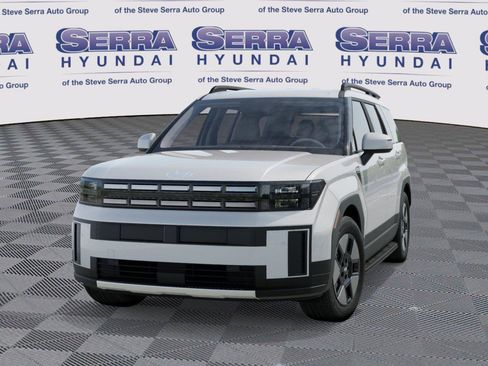 New 2026 Hyundai Santa Fe SEL image 6