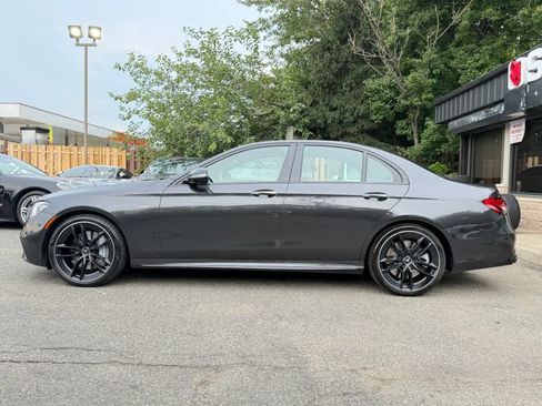 Used 2021 Mercedes-Benz E 53 AMG 4MATIC Sedan image 9