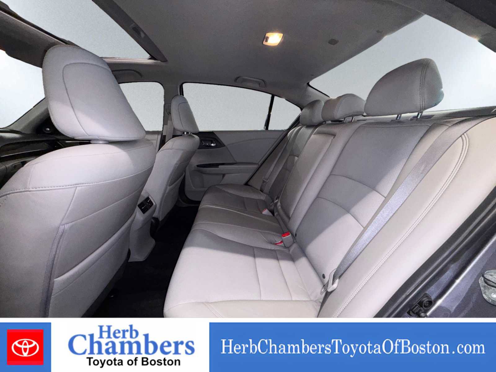 Used 2016 Honda Accord EX-L image 17