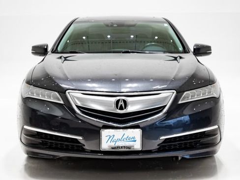 Used 2015 Acura TLX V6 w/ Technology Package FWD image 4