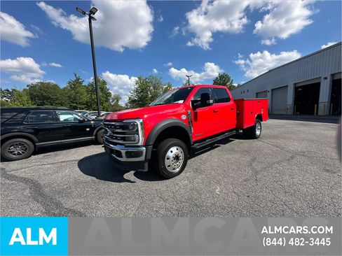 Used 2025 Ford F450 Lariat AWD/4WD image 37