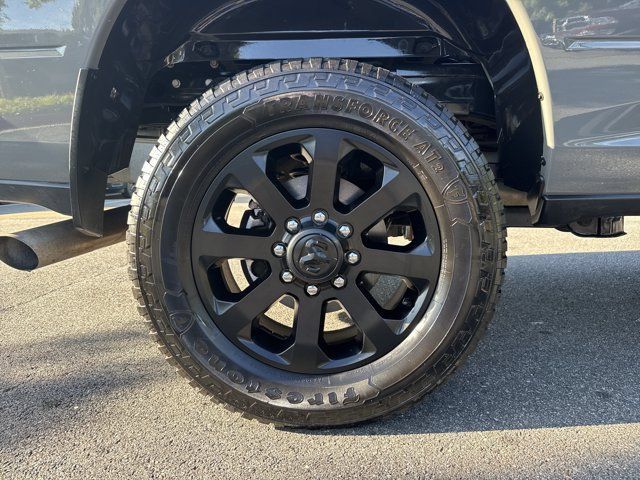 Used 2026 RAM 2500 Laramie AWD/4WD image 20