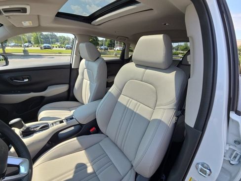New 2027 Honda HR-V EX-L image 21