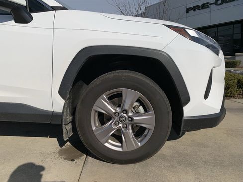 Used 2023 Toyota RAV4 XLE image 13