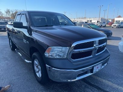 Used 2015 RAM 1500 Tradesman w/ Popular Equipment Group