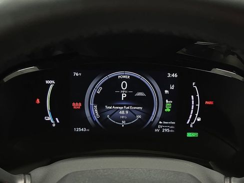 Used 2024 Lexus NX 450h+ AWD w/ Vision Package image 14