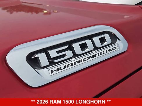 New 2026 RAM 1500 Limited AWD/4WD image 13