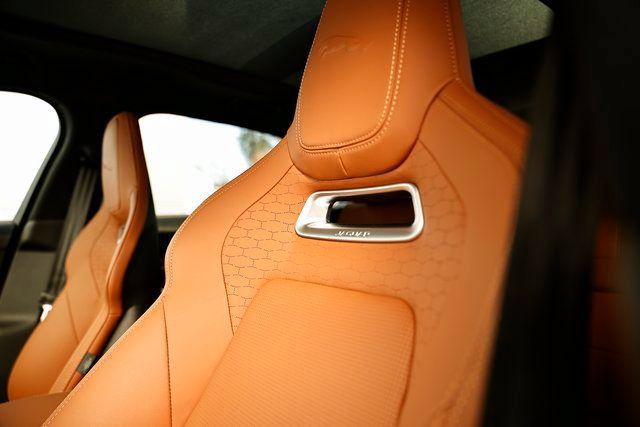 New 2026 Jaguar F-PACE R-Dynamic S AWD/4WD image 24