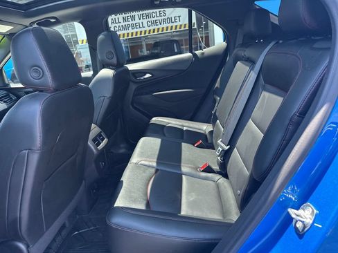 Used 2024 Chevrolet Equinox RS w/ RS Leather Package AWD/4WD image 40