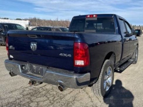 Used 2015 RAM 1500 Big Horn image 3
