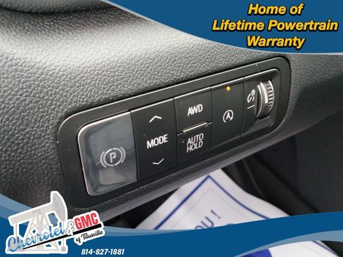 New 2026 GMC Terrain Elevation w/ Elevation Premium Package image 20