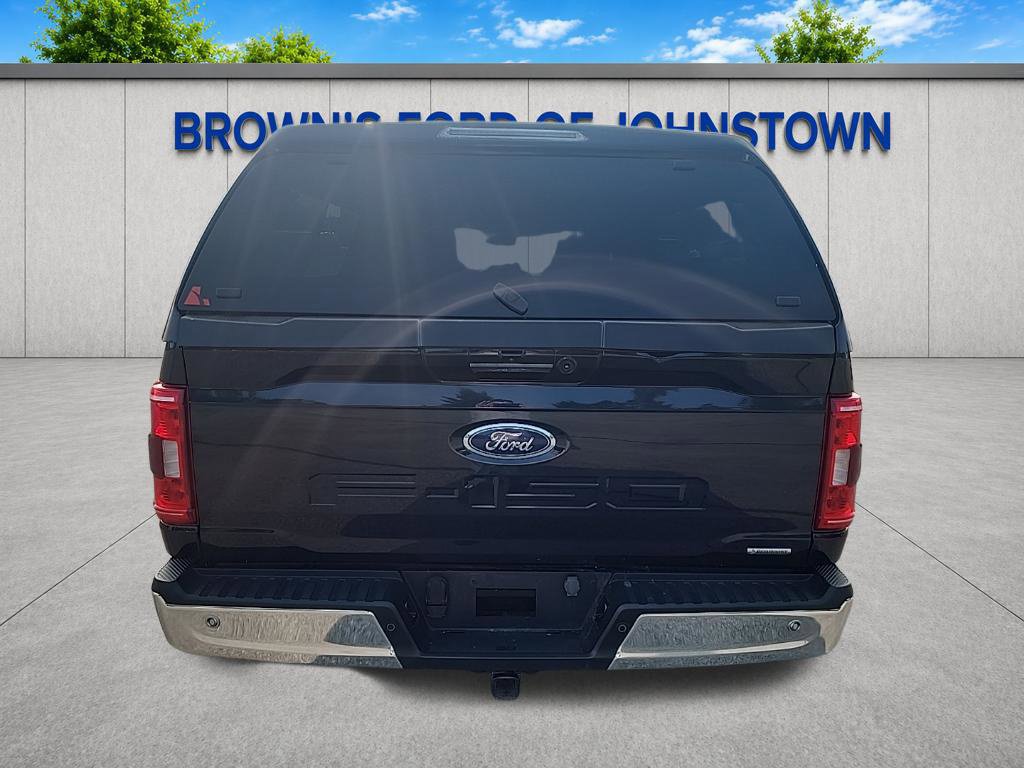Used 2023 Ford F150 XLT w/ Equipment Group 302A High AWD/4WD image 9