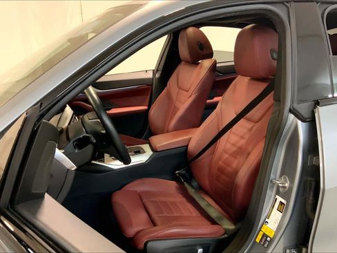 Certified 2023 BMW i4 eDrive35 image 8