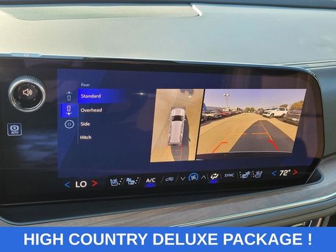 New 2026 Chevrolet Tahoe High Country image 20