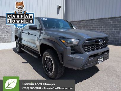 Used 2025 Toyota Tacoma TRD Off-Road