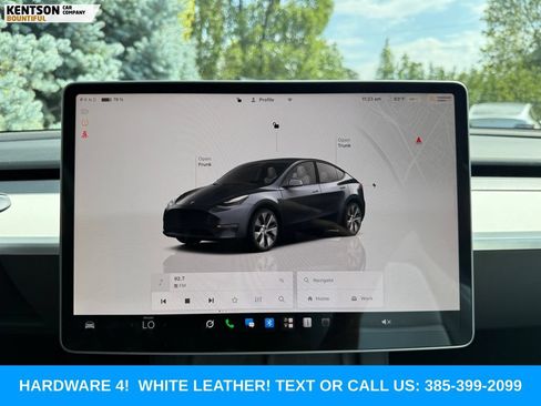 Used 2023 Tesla Model Y Long Range AWD/4WD image 17