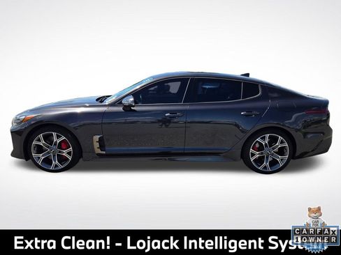 Used 2019 Kia Stinger GT RWD image 7