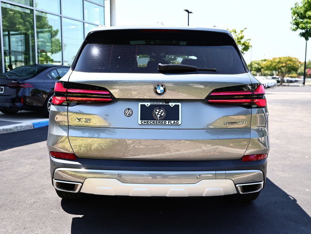 Used 2024 BMW X5 sDrive40i RWD image 11