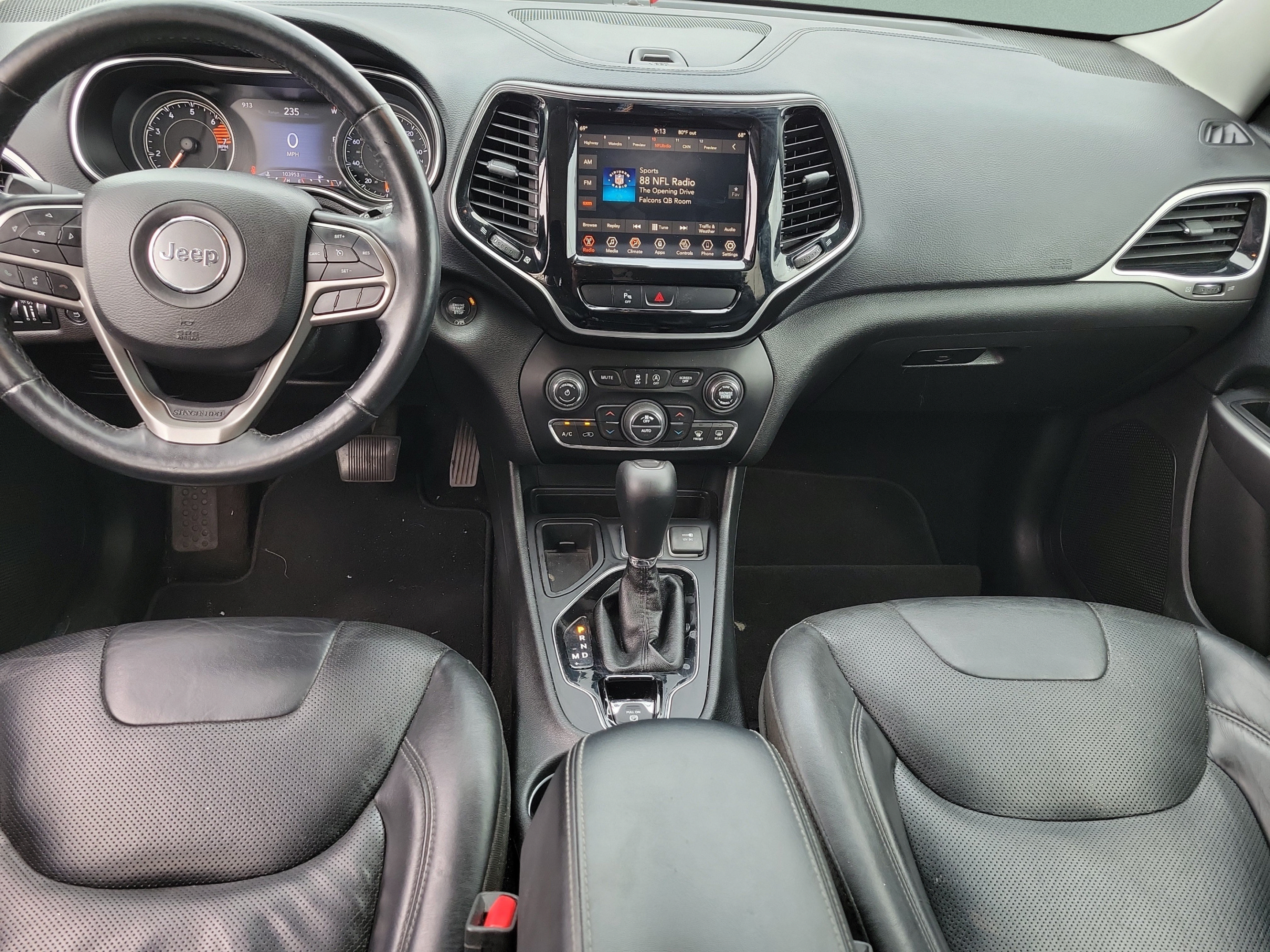 Used 2019 Jeep Cherokee Limited FWD image 9