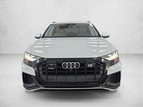 Used 2019 Audi Q8 Prestige w/ Year 1 Package AWD/4WD image 2