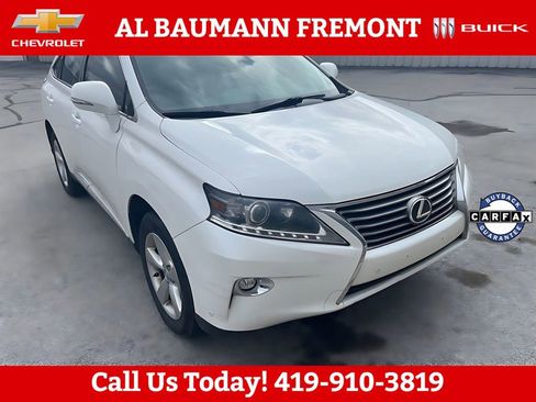 Used 2015 Lexus RX 350 AWD image 1