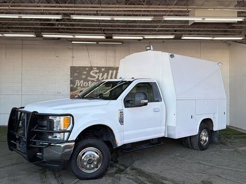 Used 2017 Ford F350 XL w/ Power Equipment Group image 3
