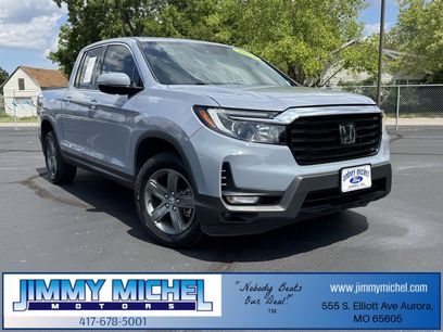 Used 2023 Honda Ridgeline RTL-E