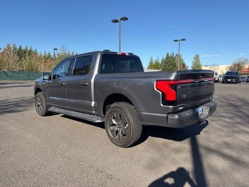 Used 2023 Ford F150 Lightning Lariat w/ Tow Technology Package image 5