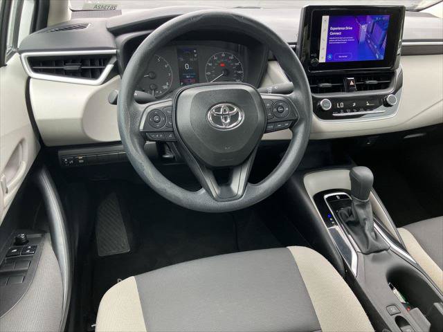 Certified 2025 Toyota Corolla LE w/ Convenience Package FWD image 14