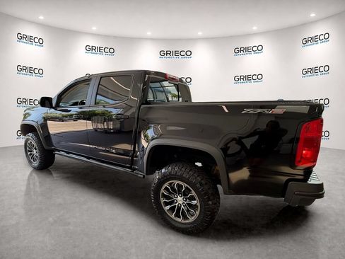 Certified 2022 Chevrolet Colorado ZR2 AWD/4WD image 11