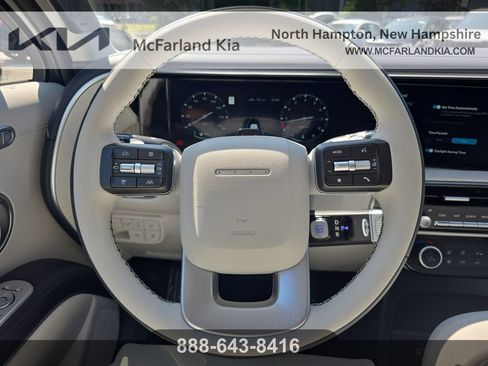 Used 2026 Hyundai Palisade Calligraphy AWD/4WD image 15