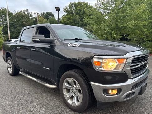 Used 2020 RAM 1500 Big Horn AWD/4WD image 10