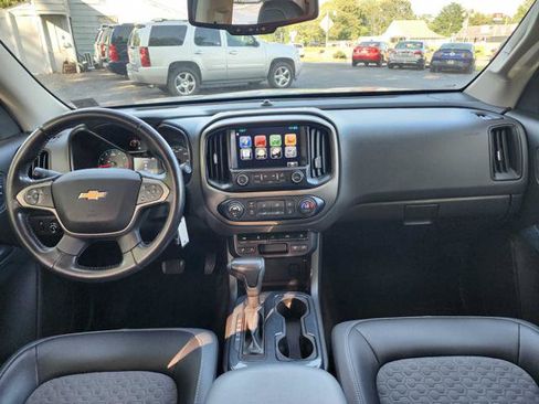 Used 2015 Chevrolet Colorado Z71 AWD/4WD image 20